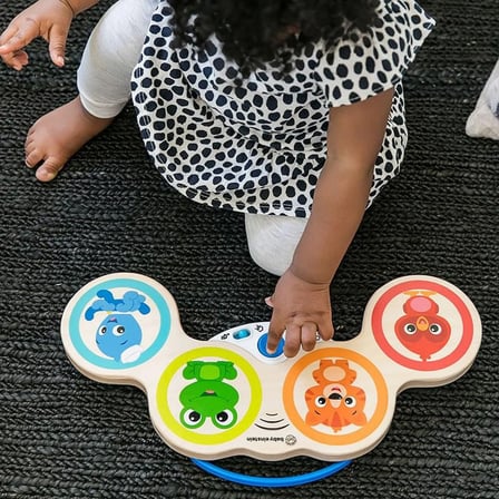 Baby Einstein Magic Touch Dokunmatik Oyuncak Davul