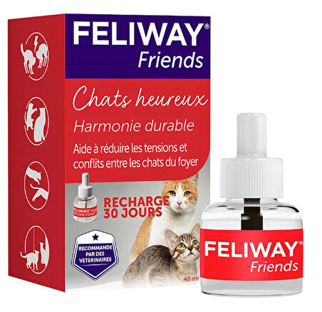 Feli w ay Friends Kedi Refill Yedek Kartuş – 48 ml.
