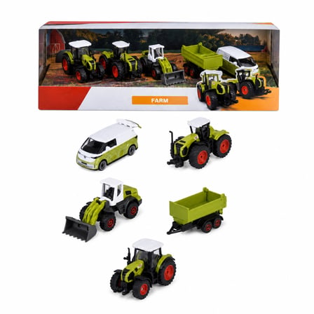 8503105002 Claas Farm 5 Pieces Giftpack (adet fiyatıdır)