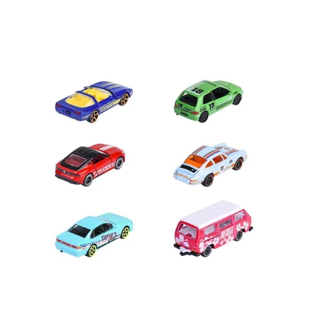 8504100001  Premium Cars 6-asst(tek adet fiyatıdır)