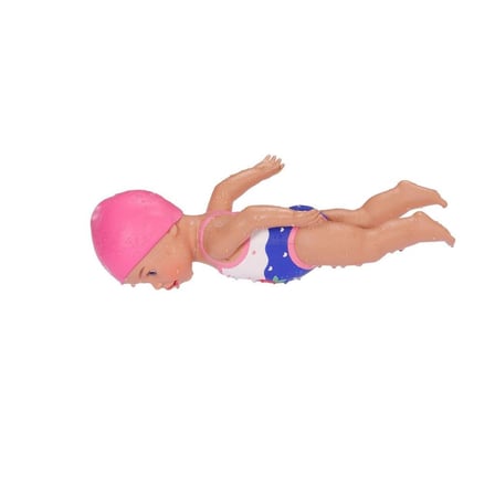 839454 30 cm Yüzen Bebek
