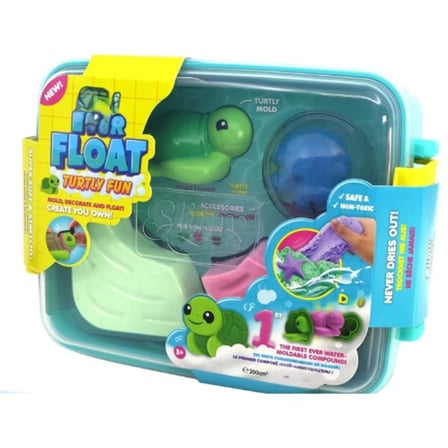 Kaplumbağa Slime Seti