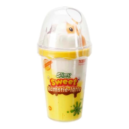 Slimy Sweet Soft & Squishy Slime 150 gr