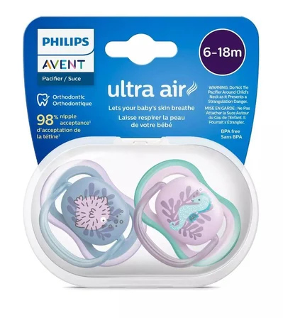 Ultra Air Emzik 6-18 Ay Kız