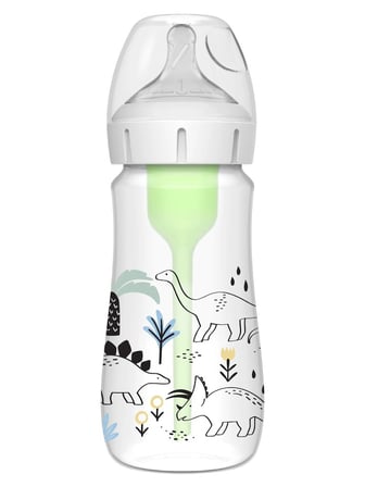 Geniş Ağız PP Antikolik Options Biberon  270 ml Erkek