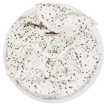 Original Beyaz Ejder Meyvesi Atıştırmalık Meyve Cipsi 30gr