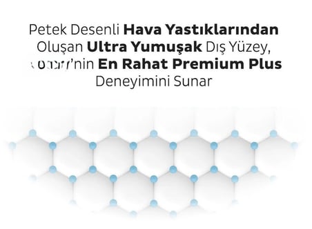 Bio Natural Premium Plus Airbag Comfort Bebek Bezi 5 Beden 40 Adet
