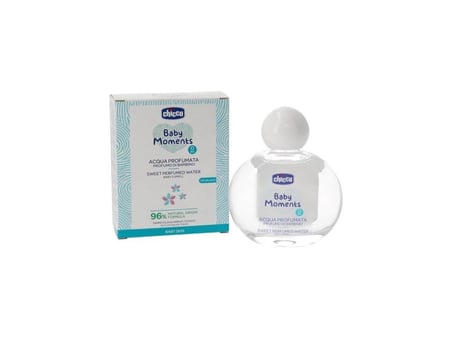 Baby Moments Doğal Su Bazlı Parfüm 100ml