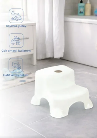 Çok Amaçlı Katlı Basamak 516 (Yeni) Kum Beji