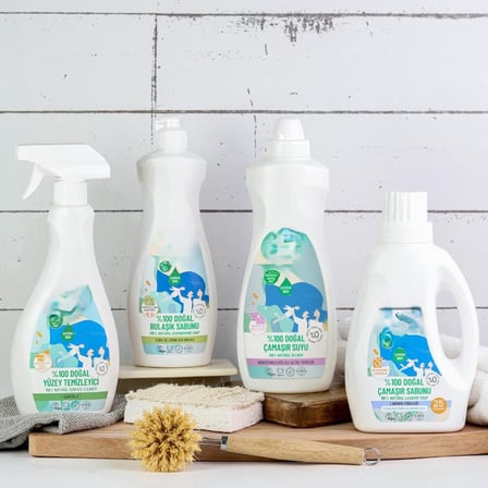  Baby Çamaşır Sabunu 750 Ml