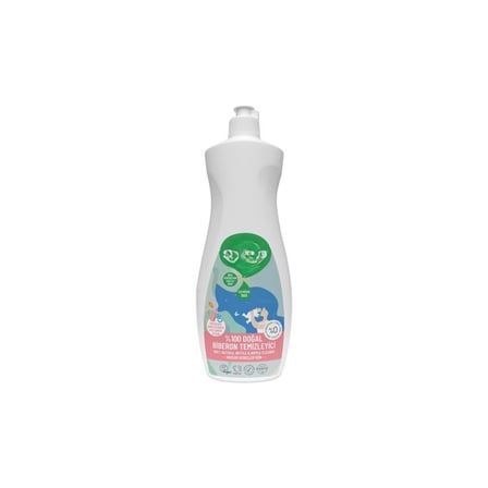  Baby Emzik Ve Biberon Temizleyici 500 Ml
