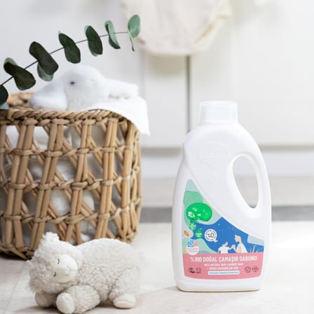  Baby Çamaşır Sabunu 1000 Ml