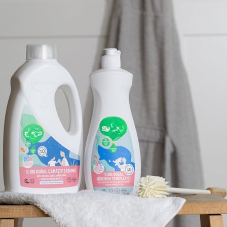  Baby Çamaşır Sabunu 1000 Ml