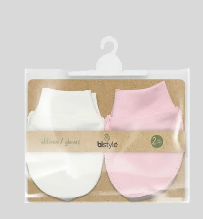 2Li Penye Eldiven Basıc 90108 Pembe