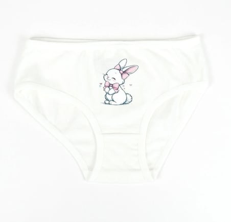 3lü Kız Slip Set K128668 (tek adet fiyatıdır)