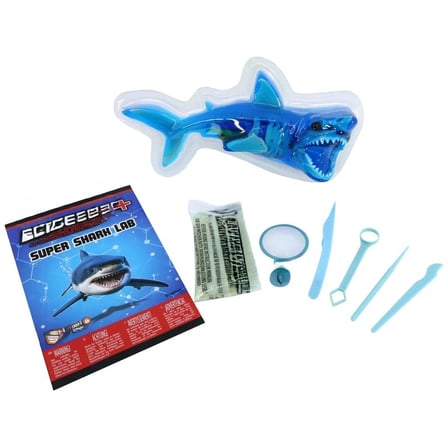 Köpekbalığı Labaratuvarı