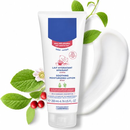 Çok Hassas Ciltler İçin Rahatlatıcı Vücut Losyonu 200 ml
