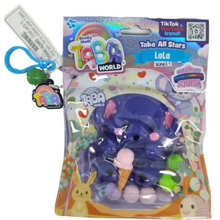 Taba World Squishy Ready Made - Koala