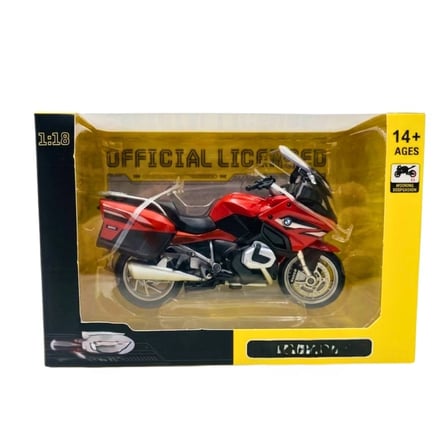 1/18 R1250-RT Model Motosiklet