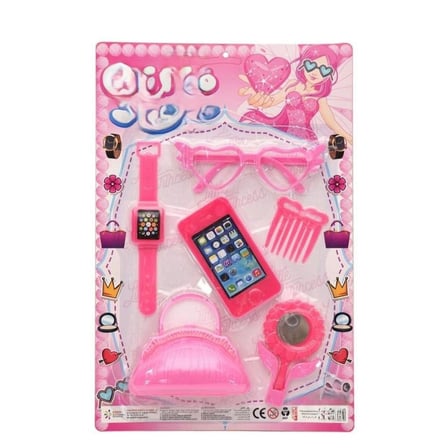 ERN-847 TELEFONLU GÜZELLİK SET