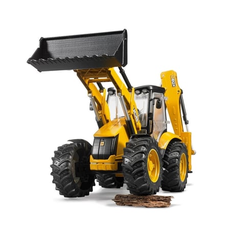 Jcb 5Cx Eco Kepçeli Ekskavatör NessiWorld
