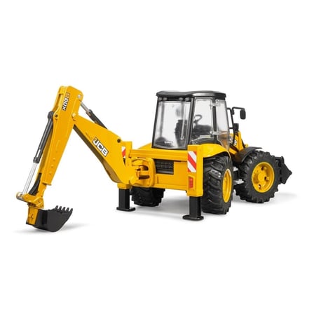 Jcb 5Cx Eco Kepçeli Ekskavatör NessiWorld
