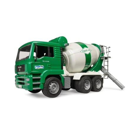 Man Tga Beton Mikser NessiWorld