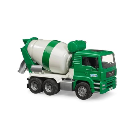 Man Tga Beton Mikser NessiWorld