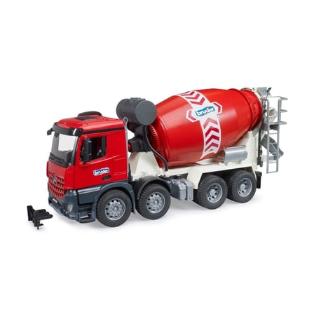 Mb Arocs Beton Mikser  NessiWorld