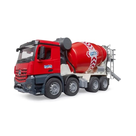 Mb Arocs Beton Mikser  NessiWorld