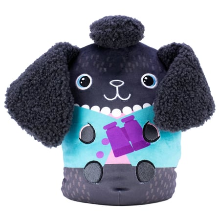 Dogs vs Squirls Gold Serisi 22 cm