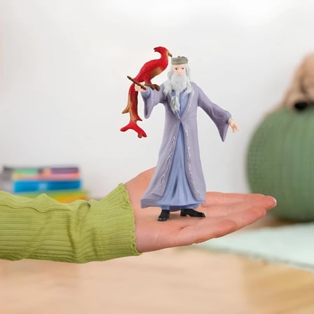 Albus Dumbledore Fawkes 42637