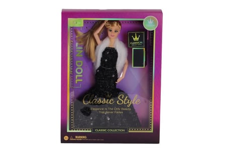 AGH 524 B CLASSİC STYLE PULLU ŞALLI
