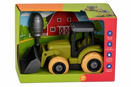 LC-31282 SÖK-TAK ÇİFTLİK ARAÇLARI TRAKTÖR