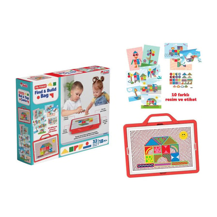 03932ArkadaşımBulYapÇanta