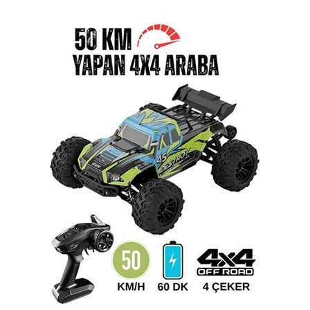 4D-H1 50 KM HIZ YAPABİLEN TAIMA ÇANTALI ARAZİ ARACI