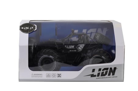 4D-Y10 SUDA VE KARADA GİDEBİLEN 4X4 DAĞ ARACI