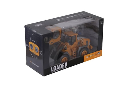 BC1055-KLASİK METAL AĞIZLI BULDOZER