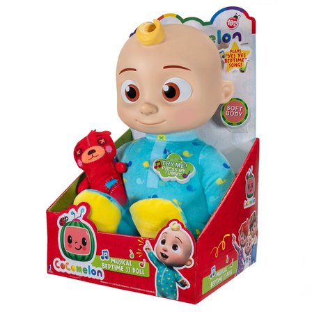 NessiWorld Müzikli JJ Peluş CCM03000