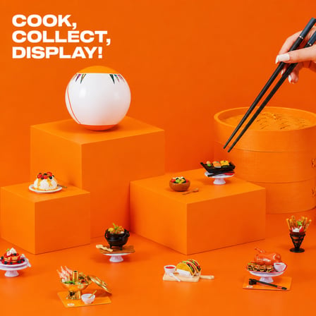 Mini Master Chef S2 Sürpriz Paket