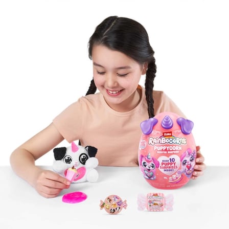 RainbocoornsPupycornKokuluSürprizBebekRAR27000