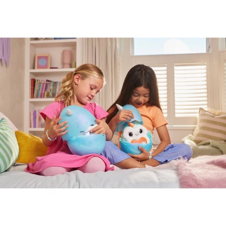 Rainbocorn Frozen NessiWorld Eggzania