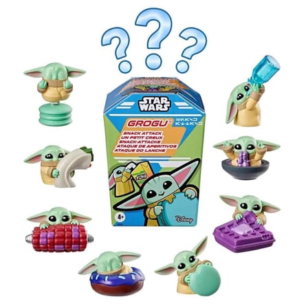 G3324 GROGU COLECTIBLES