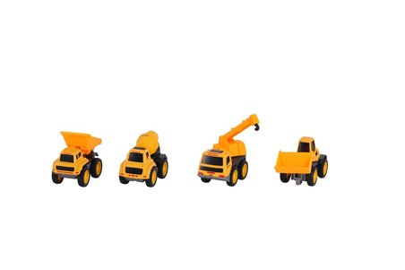 0783-221 KÜÇÜK BOY İŞ MAKİNELERİ(ADET FİYATIDIR)