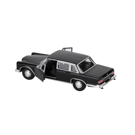43834 Welly Mercedes Benz 1:32  Çek Bırak Model Arabalar -Karsan Oyuncak