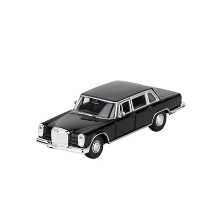 43834 Welly Mercedes Benz 1:32  Çek Bırak Model Arabalar -Karsan Oyuncak