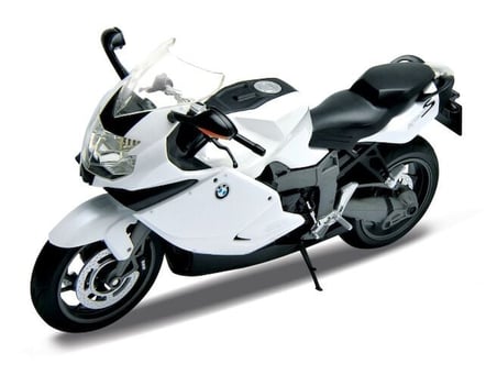 62805 NessiWorld 1 10 METAL MOTORBİSİKLET