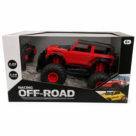 Uzaktan Kumandalı Off Road Jeep adet fiyatıdır