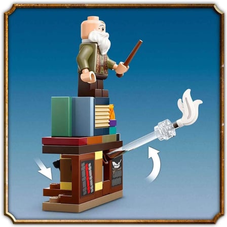 Hogwarts Şatosu: Tılsım Dersi