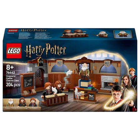 Hogwarts Şatosu: Tılsım Dersi